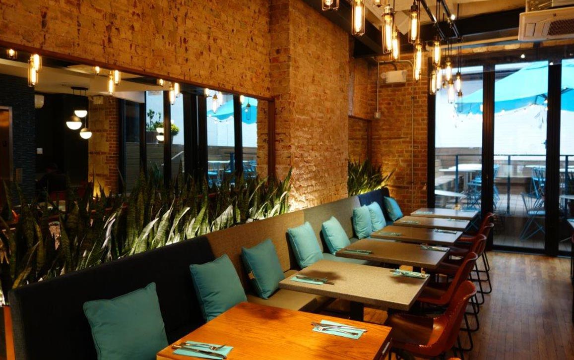 SoHo Park - Hell's Kitchen